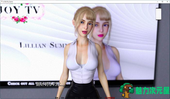 【安卓/PC/SLG/汉化版/2.15G】喜悦(Joy) Day4 汉化版 PC+安卓 SLG游戏&更新 2.15G