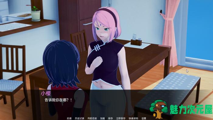 【安卓/PC/SLG/汉化版】火影：木叶的最后一人 ver0.1 汉化版 PC+安卓 SLG游戏 500M