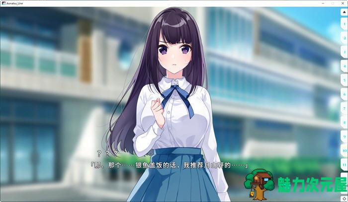 【中文/9.6G/ADV】青夏轨迹(Aonatsu Line) 官方中文版 ADV游戏+存档+攻略 9.6G