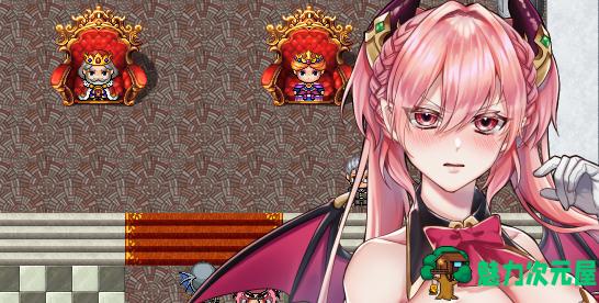 【安卓/PC/汉化版/1G/RPG】高傲的蕾娜永不屈服 汉化版 PC+安卓 RPG游戏+全回想 1G-魅力次元屋