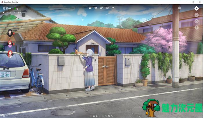 【SLG/中文/1.2G】二次人生(Extra Life) ver0.61 官方中文版 手绘沙盒SLG游戏 1.2G