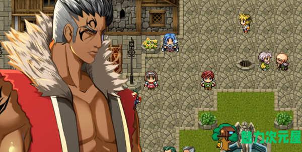 【汉化版/1.8G/RPG】疯狂女祭司 ver0.45 云翻汉化版 RPG游戏&NTR神作 1.8G