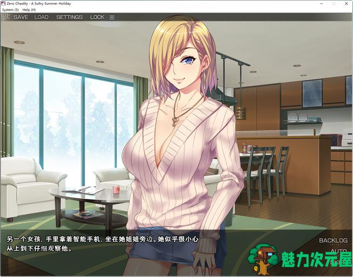 【汉化版/1.3G/ADV】和枪间一家的奇妙暑假 汉化版 ADV游戏+漫画&ORCSOFT 1.3G