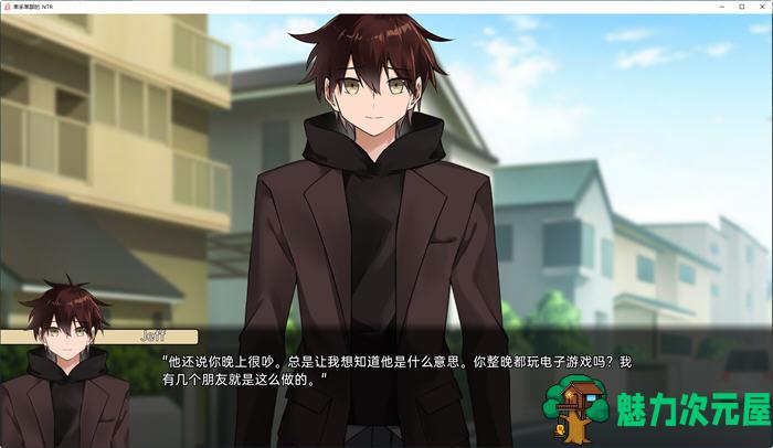 【安卓/PC/SLG/汉化版】粗糙的NTR ver0.1.0 汉化版 PC+安卓 SLG游戏&新作 300M