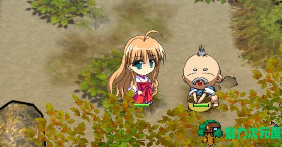 【中文/CG/RPG】神乐黎明记-舞歌之章:龙神之怒 官方中文版 ARPG游戏+全CG存档+CV