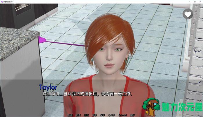 【安卓/PC/SLG/汉化版/1G】都是相对的 Ver0.4 汉化版 PC+安卓 SLG游戏&新作 1G