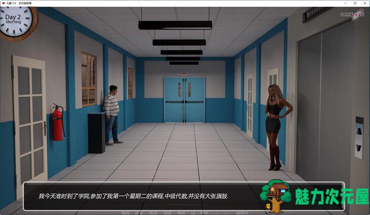【安卓/PC/SLG/汉化版/3.1G】元素代号174 Ver0.21 汉化版 PC+安卓 SLG游戏&新作 3.1G