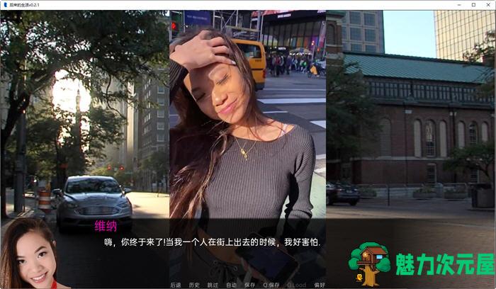 【安卓/PC/SLG/汉化版/2.5G】后来的生活(The Spinney) Ver0.3.1 汉化版 PC+安卓 SLG游戏&更新 2.5G