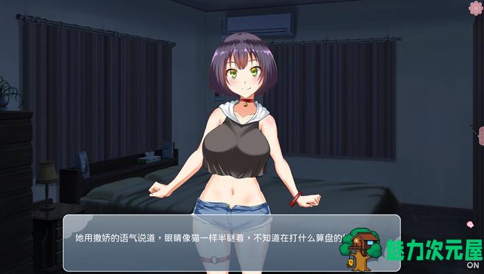 【中文/ADV】纯爱猫娘的同居生活 ver1.06 官方中文版 ADV游戏+CV 750M