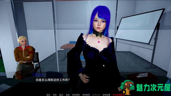 【安卓/PC/SLG/汉化版/4.6G】愉悦后宫 ver0.20 汉化版 PC+安卓 SLG游戏&新作 4.6G