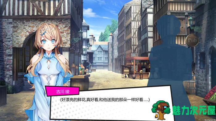 【中文】梦境骇客(Dream Hacker) 官方中文版 打字+消除+GALGAME游戏 380M