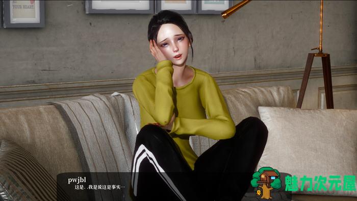 【安卓/PC/SLG/汉化版】逆爱 ver0.1 精翻汉化版 PC+安卓 SLG游戏&新作 750M
