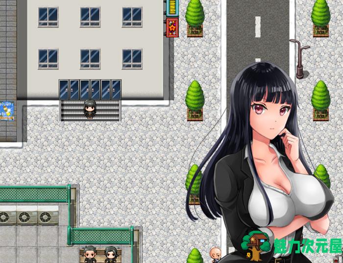 【安卓/PC/汉化版/RPG】晚上危险的回家路 ver2.00 精翻汉化版 PC+安卓+存档 RPG游戏 950M