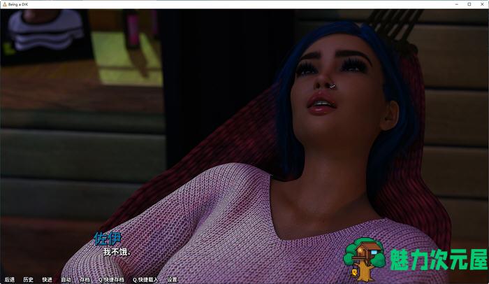 【安卓/PC/汉化版/4.8G】我的大学生活:间章 精翻汉化版 PC+安卓+存档 4.8G