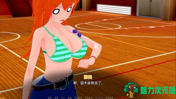 【安卓/PC/SLG/汉化版/2.6G】外府学院(Waifu Slut School) ver0.1.5 汉化版 PC+安卓 同人SLG游戏 2.6G