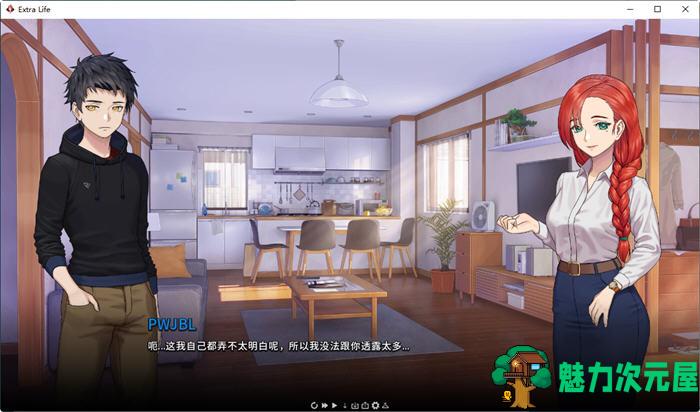 【安卓/PC/SLG/中文/1.3G】二次人生(Extra Life) ver0.59 官方中文版 PC+安卓 手绘SLG游戏 1.3G