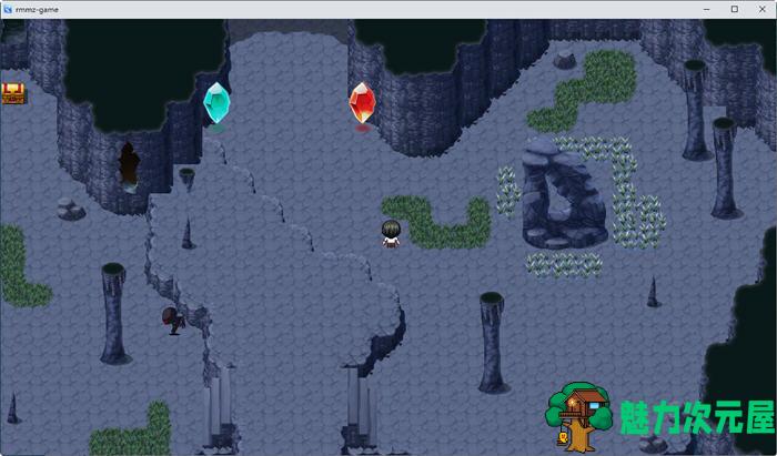 【汉化版/CG/RPG】异世界灾难！伙伴们被卑劣的人抓走了 云翻汉化版 RPG游戏+存档+CG包