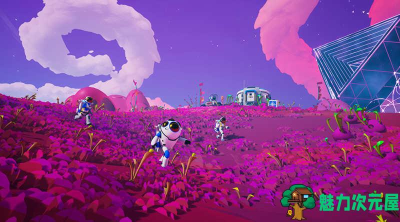 【中文】异星探险家 v1.19.134 中文版集成指南针&大型拓展任务 太空沙盒类游戏