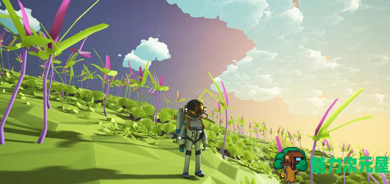 【中文】异星探险家 v1.19.134 中文版集成指南针&大型拓展任务 太空沙盒类游戏