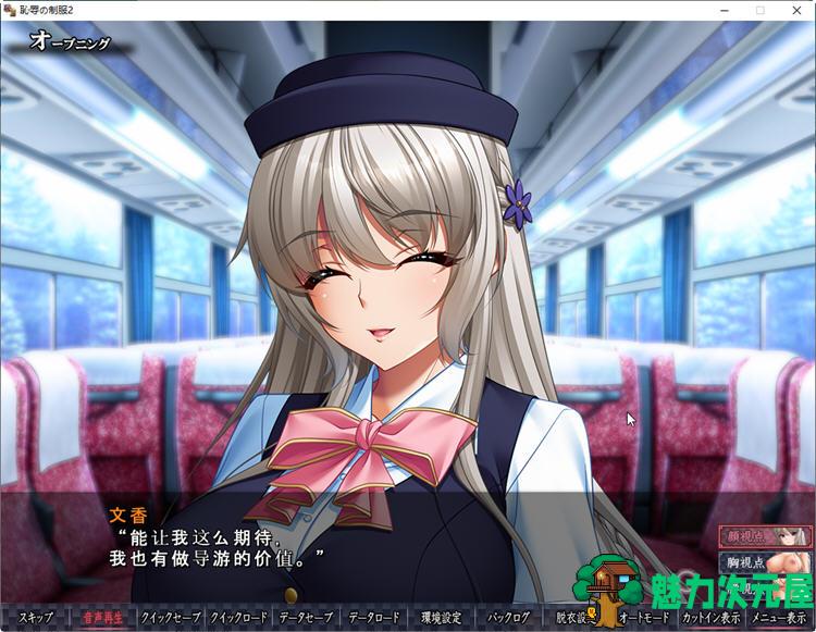 【SLG/汉化版/3.6G/CG】秀色的制服2 云翻汉化版+全CG存档 BISHOP&SLG游戏 3.6G