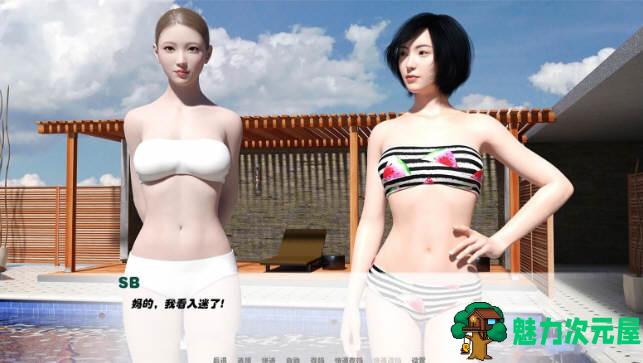 【安卓/PC/SLG/汉化版/1.9G】我未来的妻子 第四章 ver1.30 精翻汉化版 PC+安卓 SLG游戏 1.9G