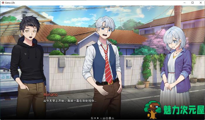 【安卓/PC/SLG/中文/1.3G】二次人生(Extra Life) ver0.59 官方中文版 PC+安卓 手绘SLG游戏 1.3G