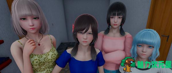 【安卓/PC/SLG/汉化版/3.3G/CG】星体欲望 Ver2.3 精翻汉化版 PC+安卓+全CG SLG游戏&更新 3.3G