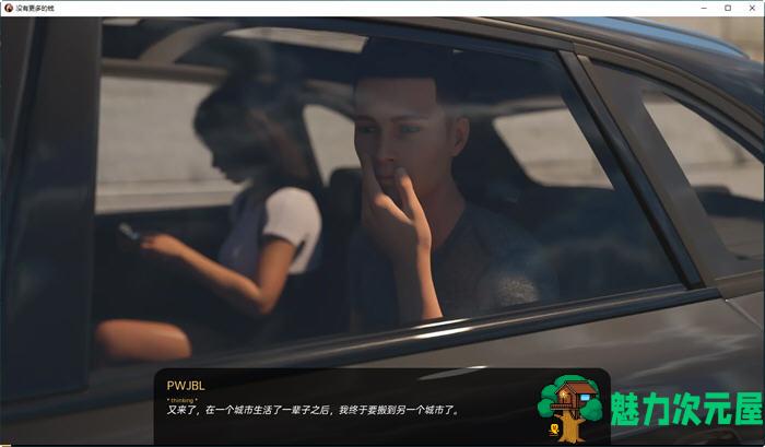 【安卓/PC/SLG/汉化版/3.6G】没有更多的钱 三章 Ep.1 汉化版 PC+安卓 SLG游戏 3.6G