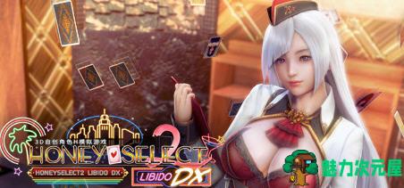 【中文/21G】甜心选择2:Libido DX 官方中文版 I社神作&更新 21G-魅力次元屋