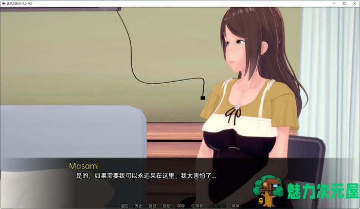 【安卓/PC/SLG/汉化版/3.1G】武井之旅 Ver0.15 汉化版 PC+安卓 手绘同人SLG游戏 3.1G