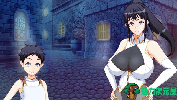 魔人迷宫:遥远的魔法石 精翻汉化作弊版 PRG游戏&NTR 950M