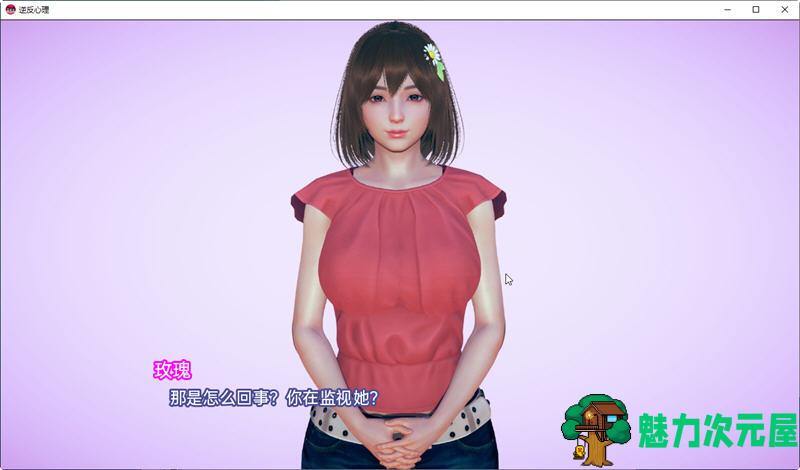 【安卓/PC/SLG/汉化版/3.6G】逆反心里 Ver0.15.0 精翻汉化版 PC+安卓 SLG游戏&更新 3.6G