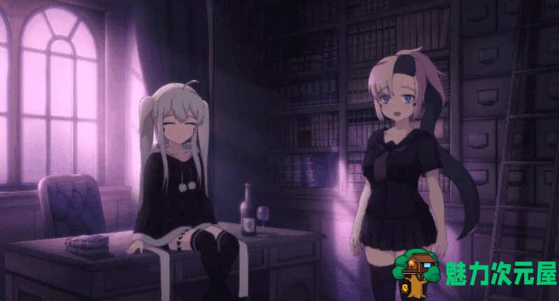 【安卓/PC/SLG/汉化版/1.7G】死神哪有这么萌 Ver1.7 汉化版 PC+安卓 SLG游戏&更新 1.7G