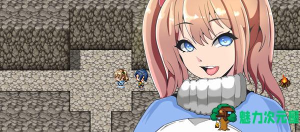 【汉化版/RPG】把勇者所在意的女伴全部抢走 云翻汉化版 RPG游戏+全回想 400M