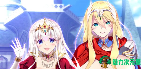 【汉化版/2.3G/ADV/CG】银狱姫骑士姐妹 Ver1.0 精翻汉化版 ADV游戏+全CG存档 2.3G