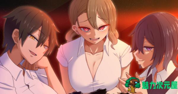 【汉化版/1.8G/ADV】恋人告白游戏 云翻汉化版 ADV游戏+全CV 1.8G