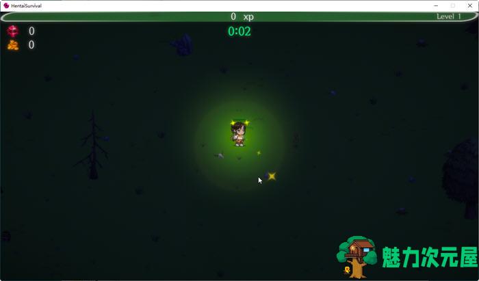 绅士幸存者 STEAM官方英文正式版 肉鸽类游戏+CV 800