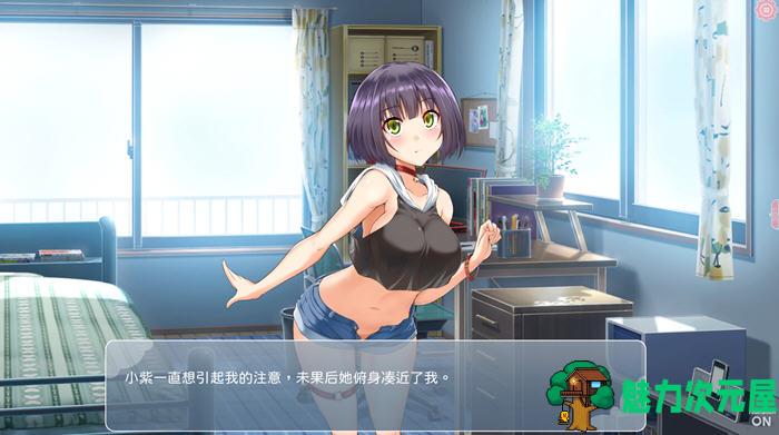 【中文/ADV】纯爱猫娘的同居生活 ver1.06 官方中文版 ADV游戏+CV 750M