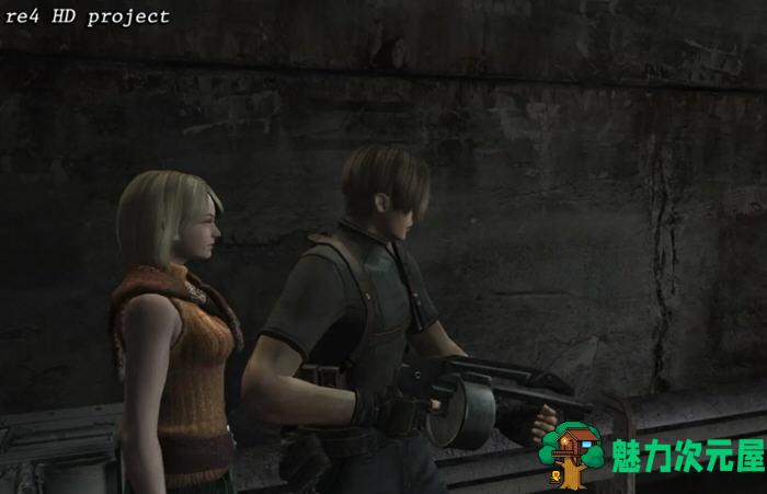 【中文/11G】生化危机4 ver1.1.0 终极高清中文重制版 恐怖动作射击类戏+BGM 11G