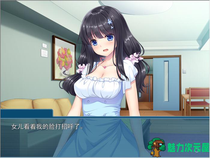 【汉化版/ADV/CG】求求你快住手 精翻汉化版 存档+CV+全CG ADV游戏 800M