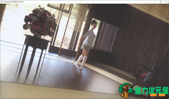 【SLG/中文】Socrates Now ver0.1 官方中文版 神级3D&SLG游戏 700M