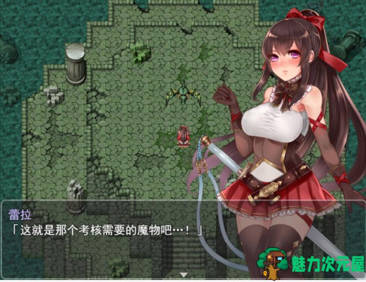 【中文/1.1G/RPG】阿尔迪亚之塔 Ver1.03 官方中文版整合DLC 日式RPG游戏 1.1G