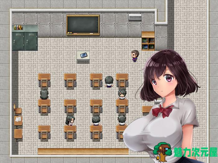 【安卓/PC/汉化版/RPG】晚上危险的回家路 ver2.00 精翻汉化版 PC+安卓+存档 RPG游戏 950M