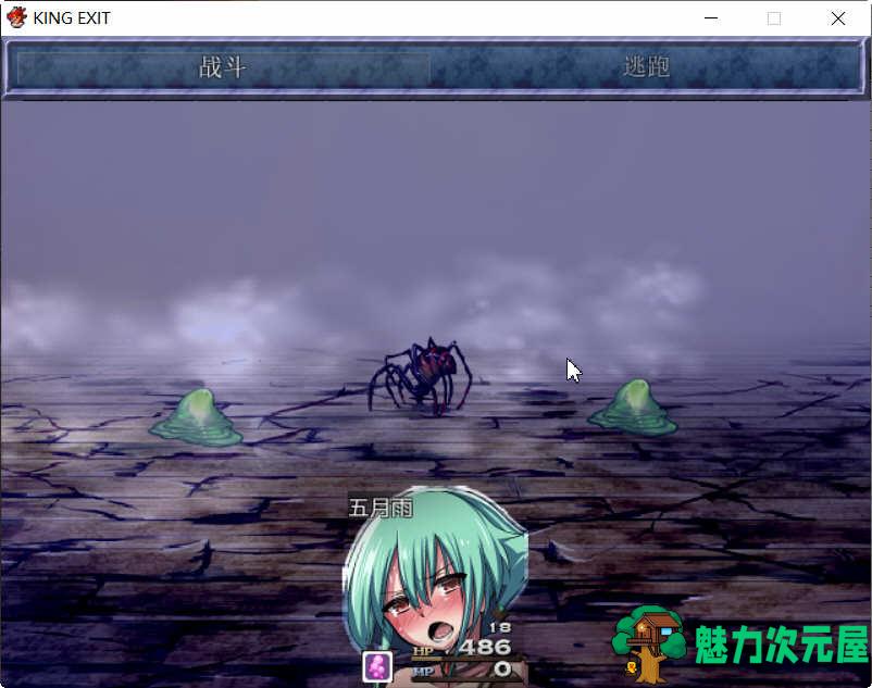 【汉化版/RPG】王国编年史（King Exit） V1.2.0 精翻汉化版 RPG游戏&神作 1G