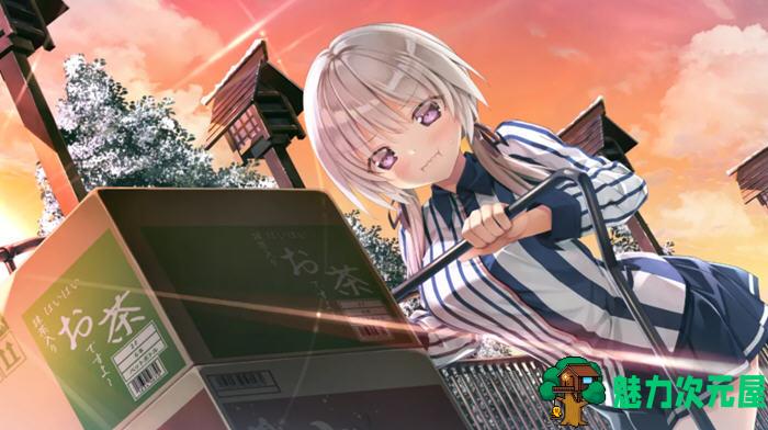 【汉化版/10G/ADV】见习恋人(study steady) 汉化版+自带全回想+补丁 ADV游戏&神作 10G