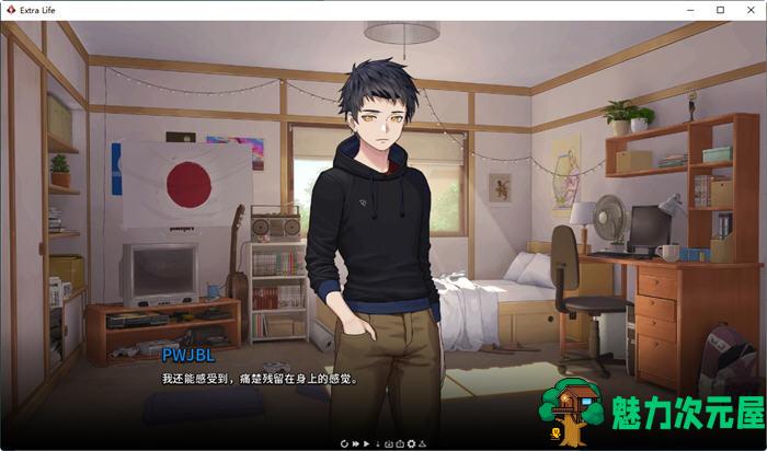 【安卓/PC/SLG/中文/1.3G】二次人生(Extra Life) ver0.59 官方中文版 PC+安卓 手绘SLG游戏 1.3G