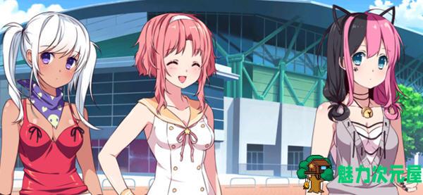 【中文/ADV】樱花旋律(Sakura Melody) 官方中文版 ADV+养成类游戏 300M
