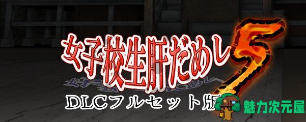 【SLG】试胆大会:女校勤务员5 云翻汉化完全版 SLG游戏新作+DLC 700M