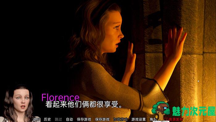 【安卓/PC/SLG/汉化版/特别/1.1G】淑母(Motherless) 万圣节特别短篇汉化版 PC+安卓 SLG游戏 1.1G