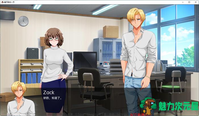 【安卓/PC/SLG/汉化版】翻页(Turning the Page) ver0.3.0 汉化版 PC+安卓 SLG游戏&新作 700M